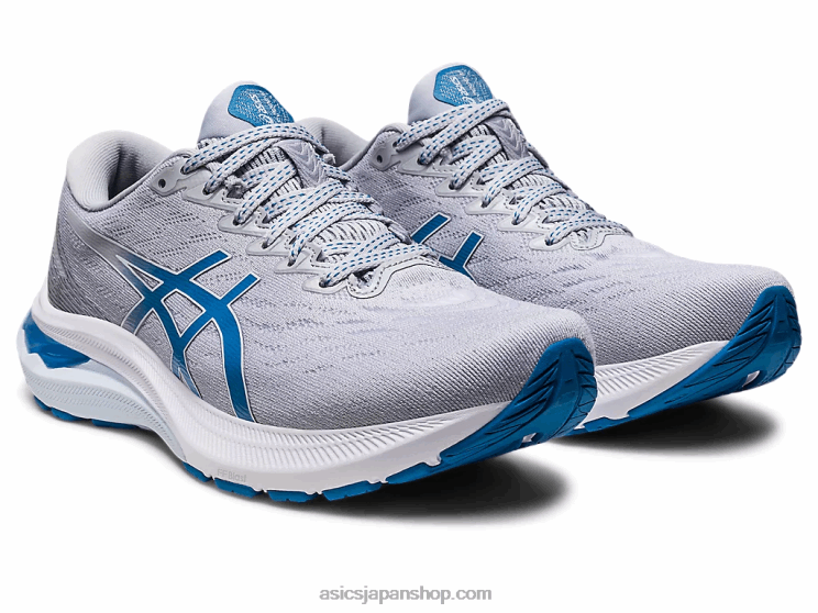 GT-2000 11 L20V2647Asics ピエモンテグレー/リボーンブルー
