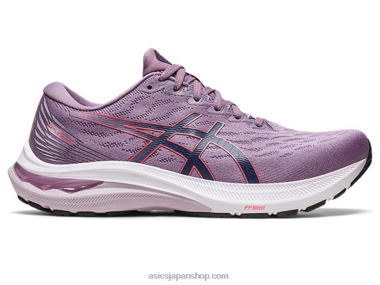 GT-2000 11 L20V2649Asics バイオレットクォーツ/インディゴブルー