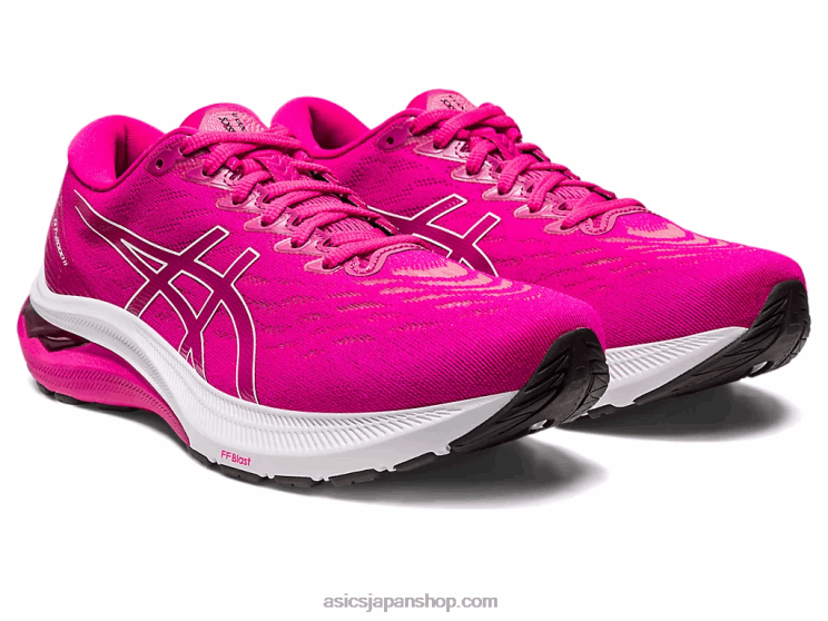 GT-2000 11 L20V2650Asics ピンクレイブ/プラム