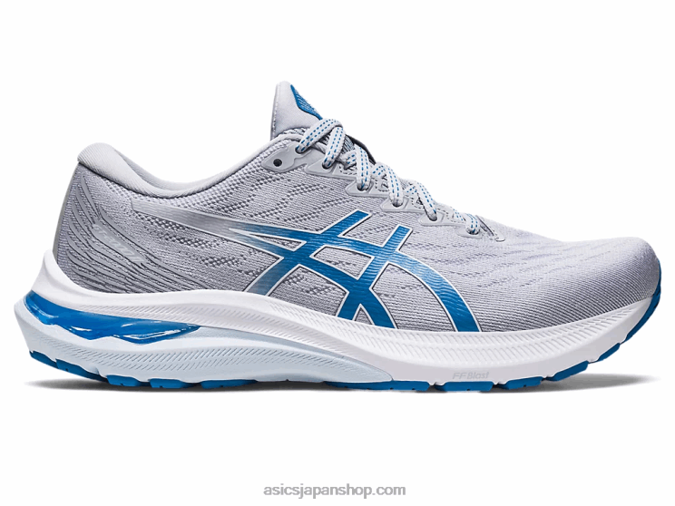 GT-2000 11ワイド L20V2654Asics ピエモンテグレー/リボーンブルー