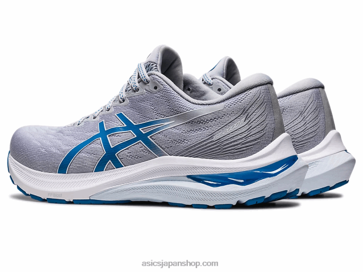 GT-2000 11ワイド L20V2654Asics ピエモンテグレー/リボーンブルー