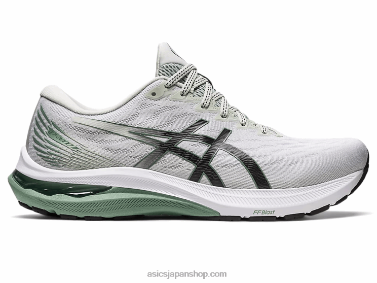 GT-2000 11 L20V598Asics ライトセージ/ブラック