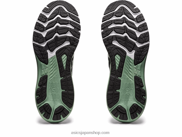 GT-2000 11 L20V598Asics ライトセージ/ブラック