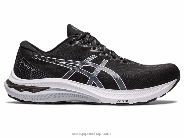 GT-2000 11 L20V665Asics 黒、白