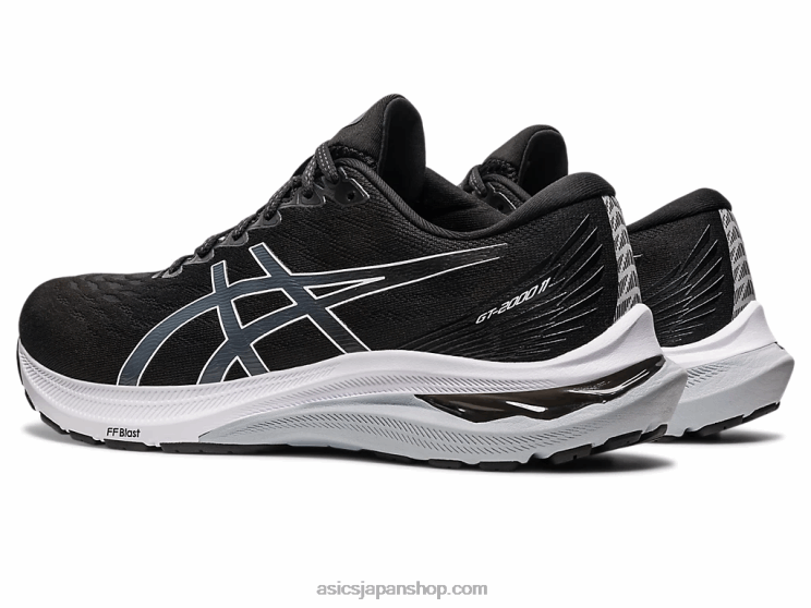 GT-2000 11 L20V665Asics 黒、白