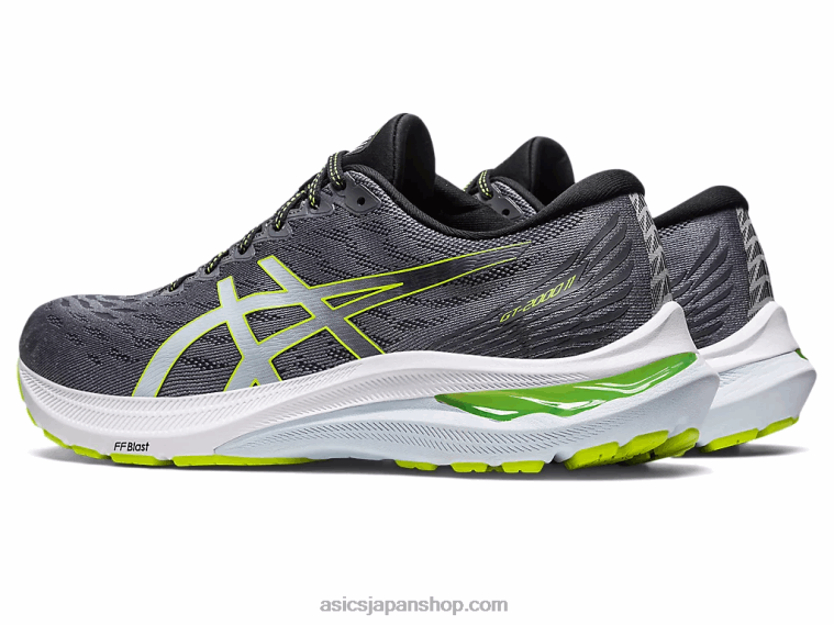 GT-2000 11 L20V668 Asicsメトロポリス/ライムゼスト