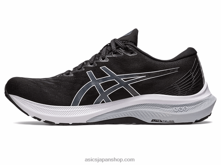 GT-2000 11 エクストラワイド L20V669 Asics黒、白