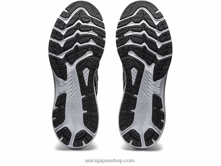 GT-2000 11ワイド L20V673 Asics黒、白