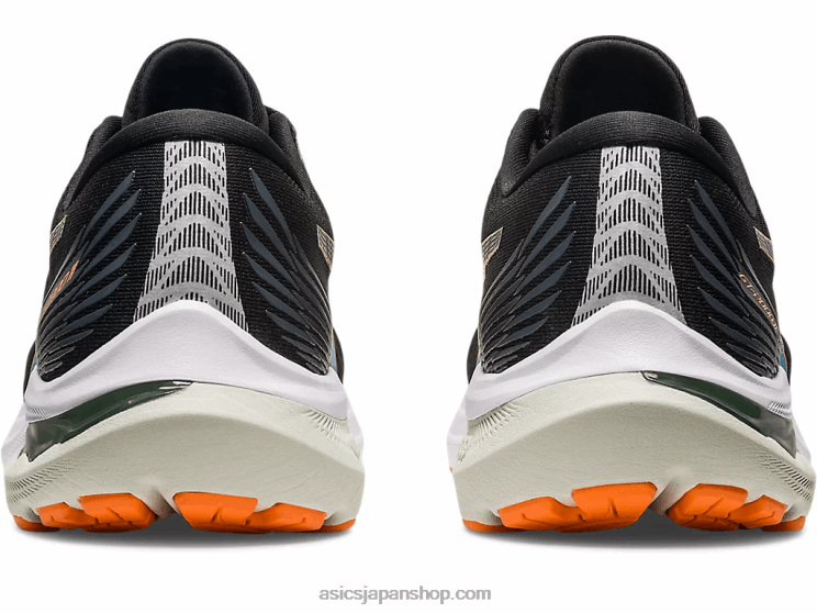 GT-2000 11ワイド L20V677Asics ブラック/サンピーチ