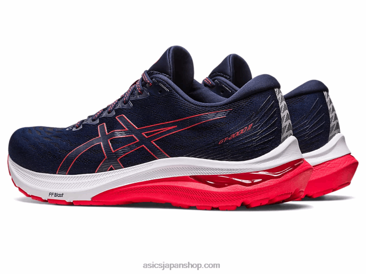 GT-2000 11 L20V678Asics ミッドナイト/オリーブオイル