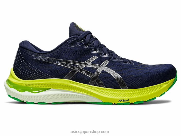 GT-2000 11 L20V683Asics ミッドナイト/ブラック