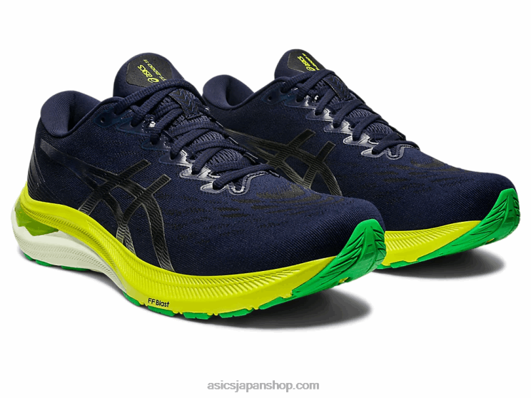 GT-2000 11 L20V683Asics ミッドナイト/ブラック