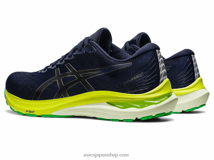 GT-2000 11 L20V683Asics ミッドナイト/ブラック
