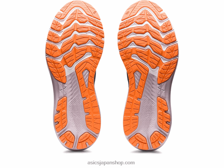 GT-2000 11mkニット L20V117Asics ブラック/インディゴブルー