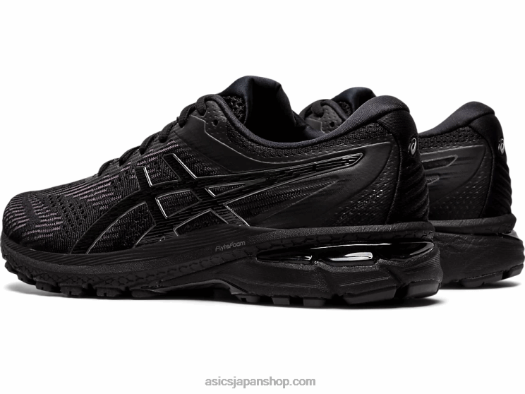 GT-2000 8ワイド L20V4197Asics 黒