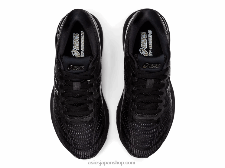 GT-2000 8ワイド L20V4197Asics 黒