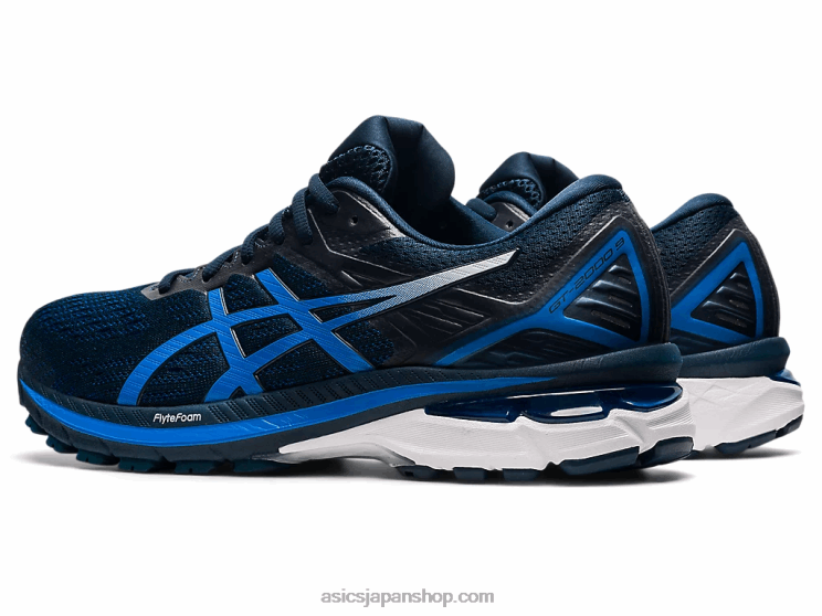 GT-2000 9 L20V1764Asics フレンチブルー/エレクトリックブルー