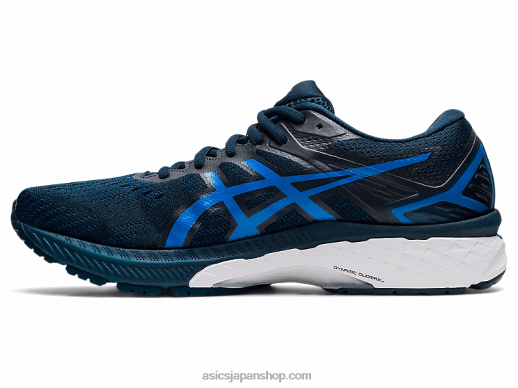 GT-2000 9 L20V1764Asics フレンチブルー/エレクトリックブルー