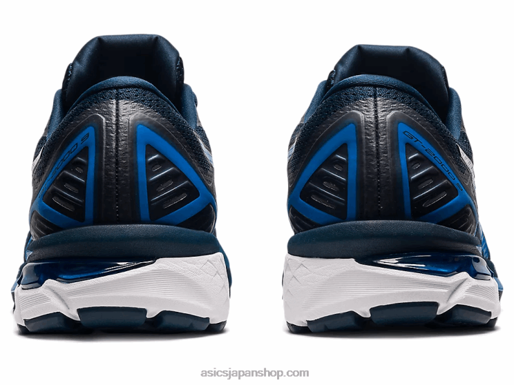 GT-2000 9 L20V1764Asics フレンチブルー/エレクトリックブルー