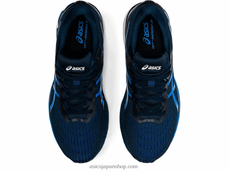 GT-2000 9 L20V1764Asics フレンチブルー/エレクトリックブルー