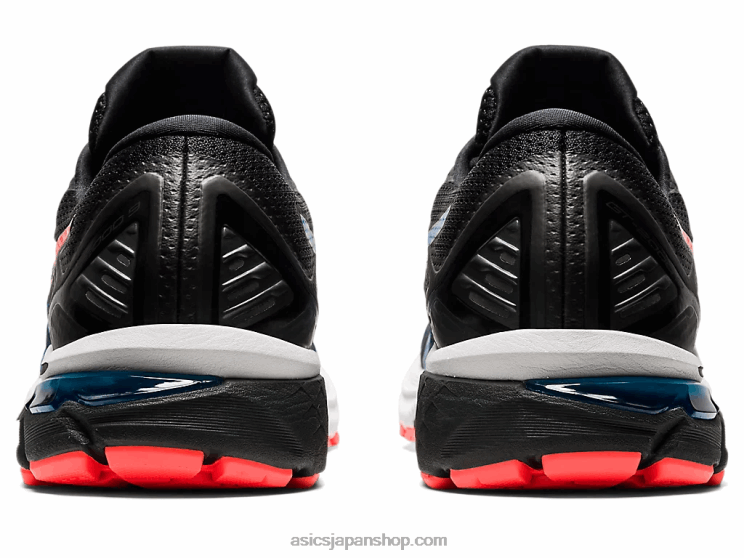 GT-2000 9 L20V2044Asics ブラック/ディレクトワールブルー