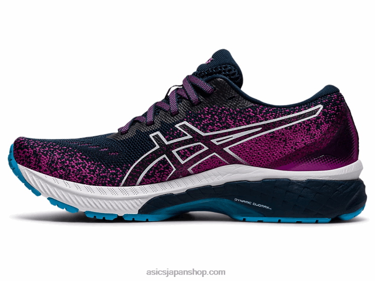 GT-2000 9ニット L20V3737Asics フレンチブルー/ホワイト