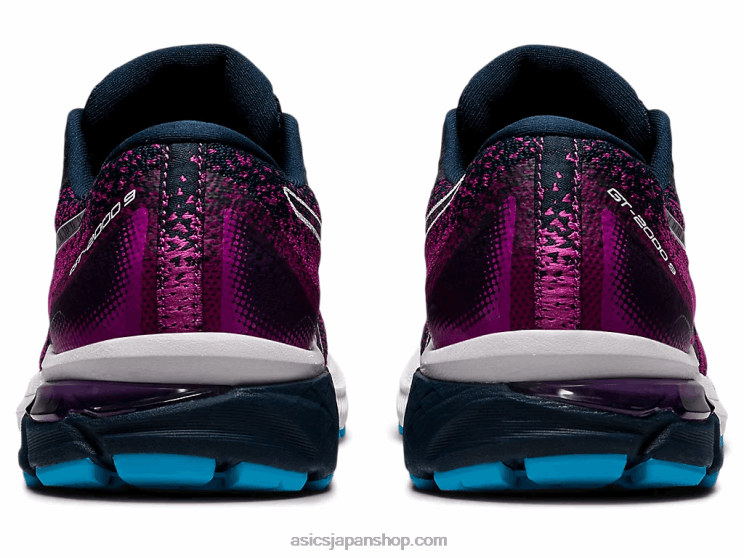 GT-2000 9ニット L20V3737Asics フレンチブルー/ホワイト