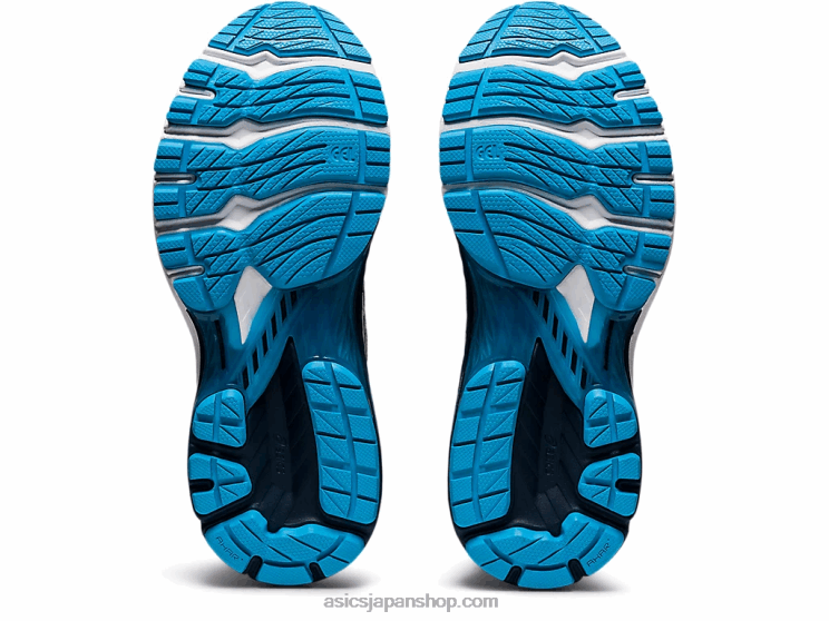 GT-2000 9ニット L20V3737Asics フレンチブルー/ホワイト