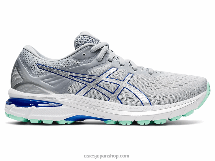 GT-2000 9 L20V3850Asics ピエモンテグレー/ピュアシルバー