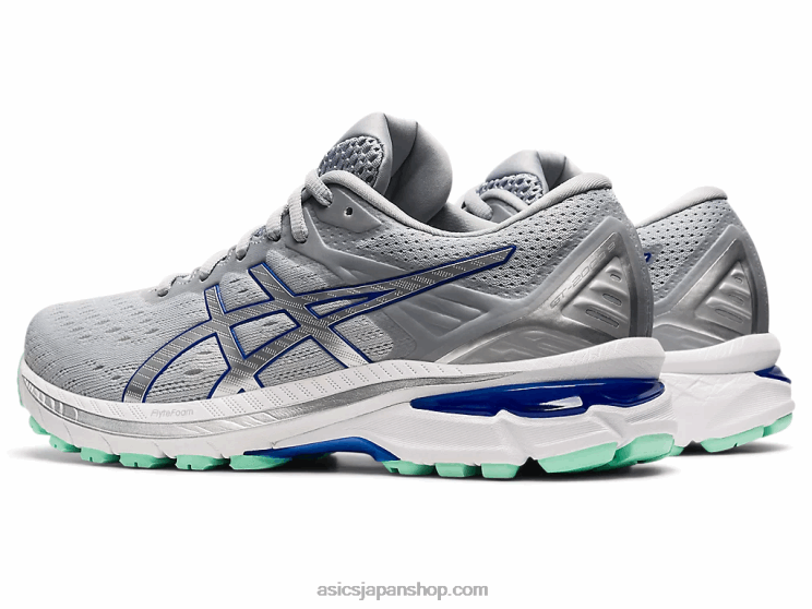 GT-2000 9 L20V3850Asics ピエモンテグレー/ピュアシルバー