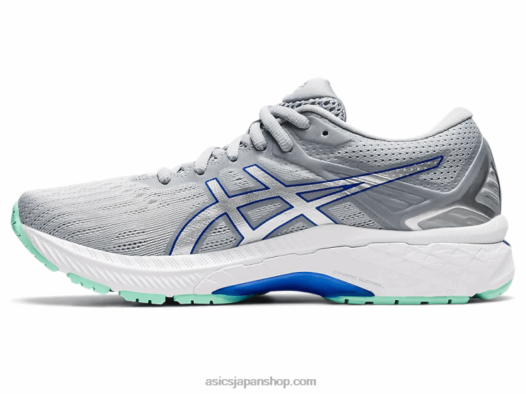GT-2000 9 L20V3850Asics ピエモンテグレー/ピュアシルバー