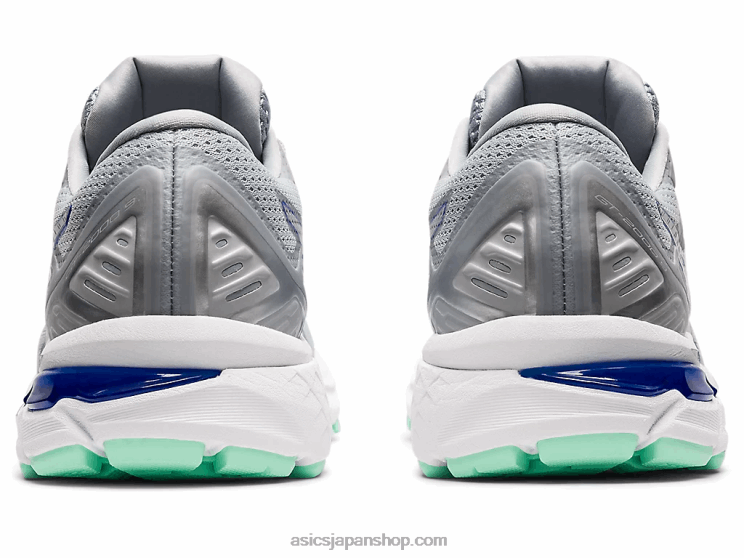 GT-2000 9 L20V3850Asics ピエモンテグレー/ピュアシルバー