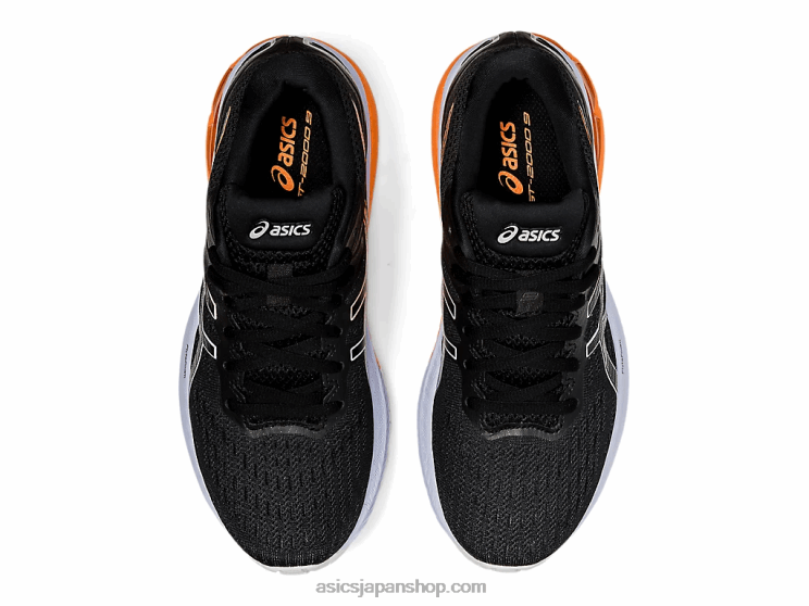 GT-2000 9ワイド L20V3954Asics ブラック/ライラックオパール
