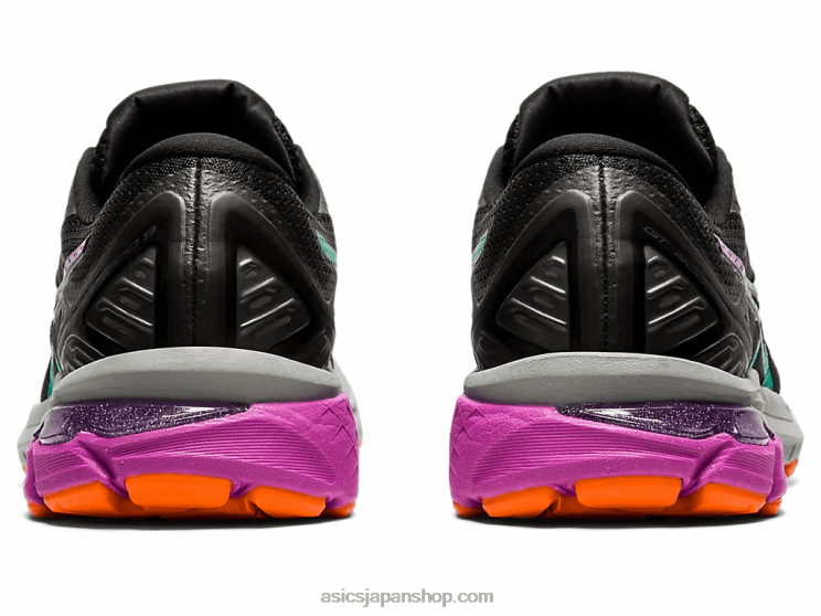 GT-2000 9 トレイル L20V4019Asics ブラック/バルトジュエル