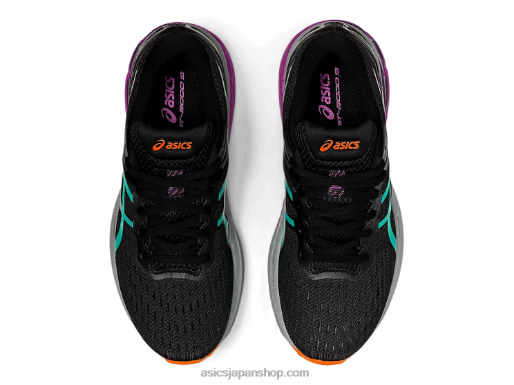 GT-2000 9 トレイル L20V4019Asics ブラック/バルトジュエル