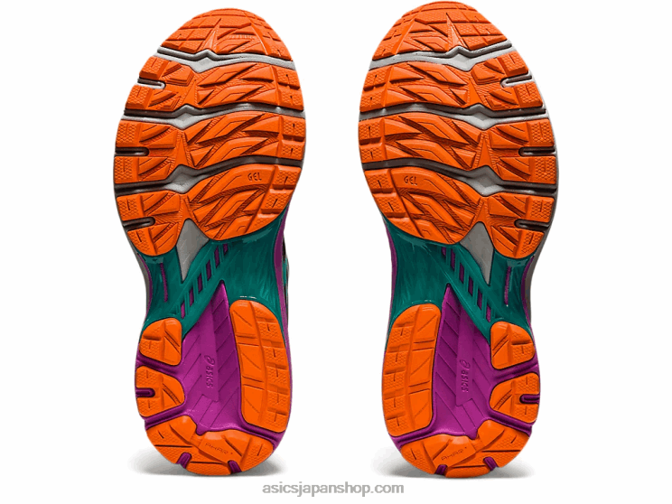 GT-2000 9 トレイル L20V4019Asics ブラック/バルトジュエル