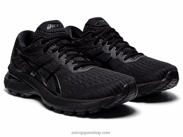 GT-2000 9ワイド L20V4119Asics 黒