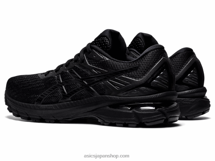 GT-2000 9ワイド L20V4119Asics 黒