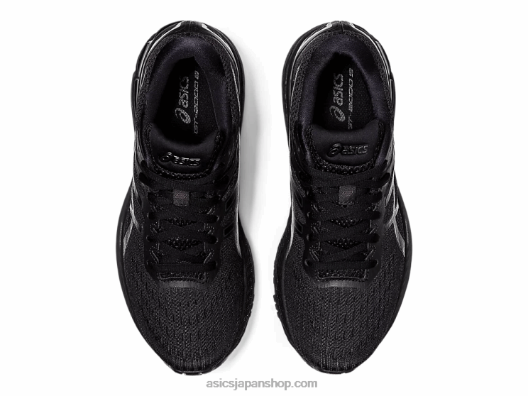 GT-2000 9ワイド L20V4119Asics 黒