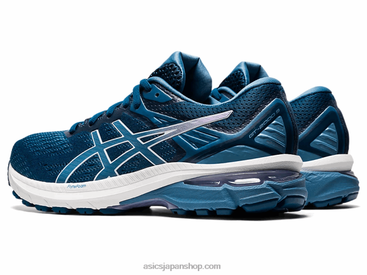 GT-2000 9 L20V4120Asics マコブルー/グレーフロス
