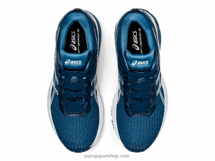 GT-2000 9 L20V4120Asics マコブルー/グレーフロス