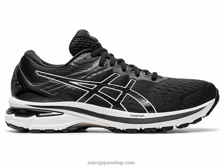 GT-2000 9 L20V4121Asics 黒、白