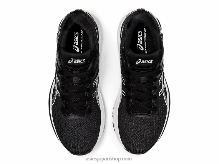 GT-2000 9 L20V4121Asics 黒、白