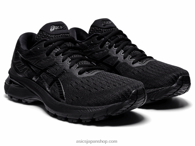 GT-2000 9 L20V4122Asics 黒