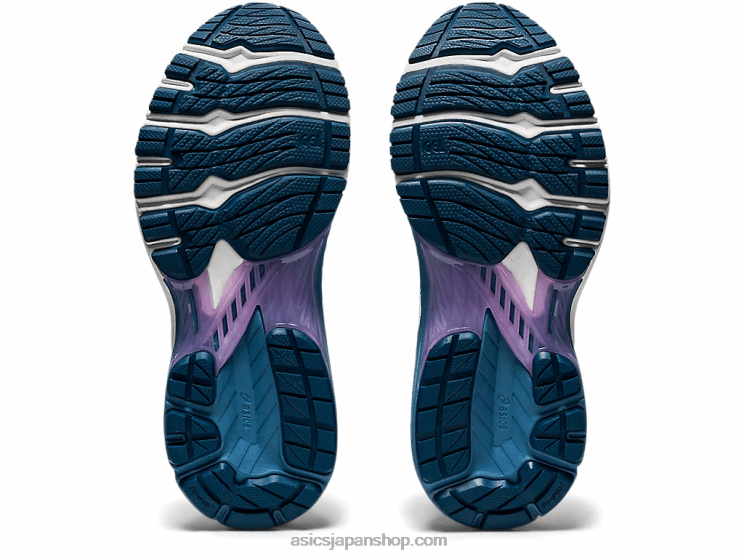 GT-2000 9ワイド L20V4123Asics マコブルー/グレーフロス