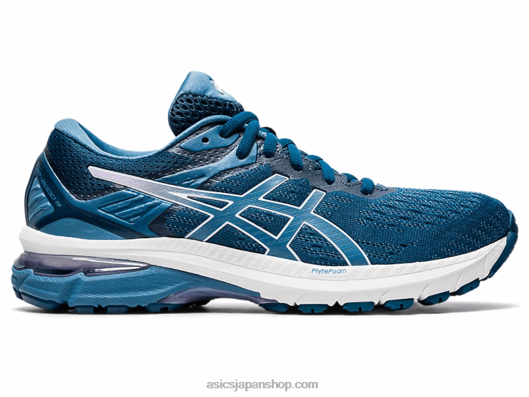 GT-2000 9ナロー L20V4124Asics マコブルー/グレーフロス