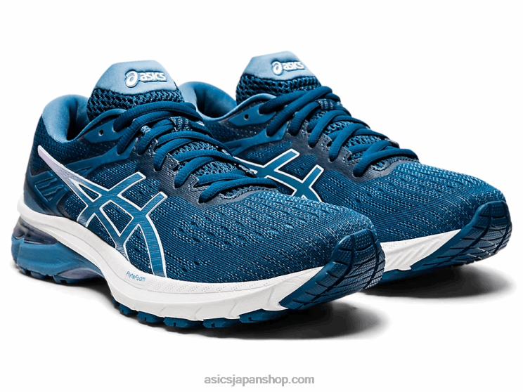 GT-2000 9ナロー L20V4124Asics マコブルー/グレーフロス