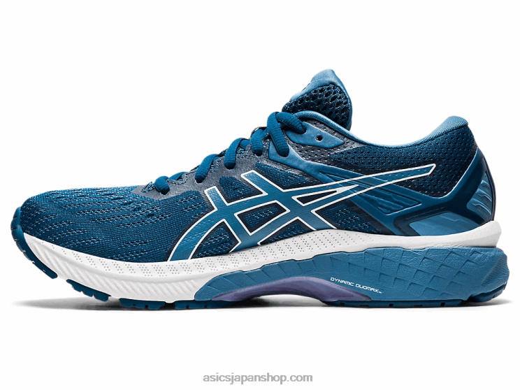 GT-2000 9ナロー L20V4124Asics マコブルー/グレーフロス