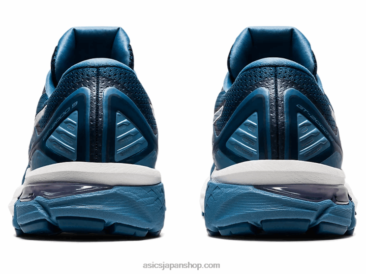 GT-2000 9ナロー L20V4124Asics マコブルー/グレーフロス