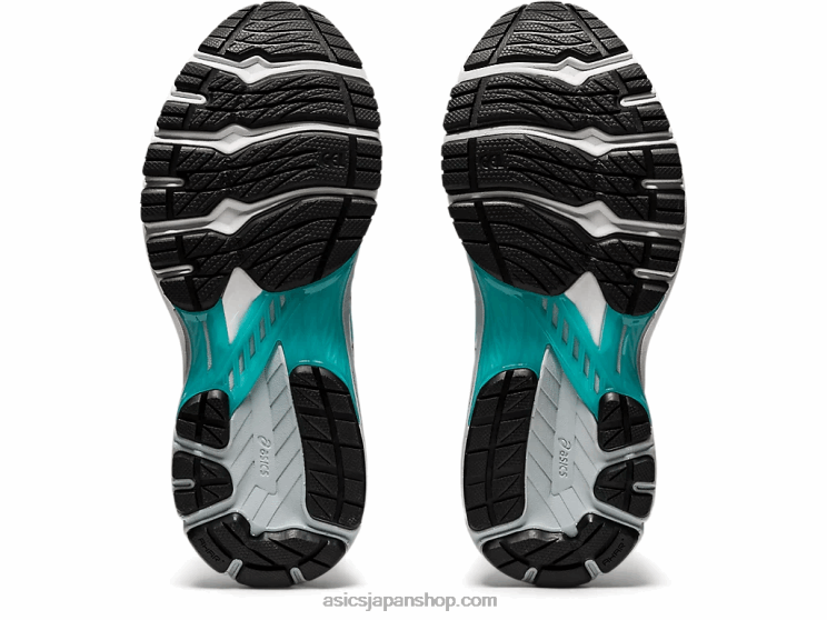 GT-2000 9 L20V4125Asics ブラック/テクノシアン
